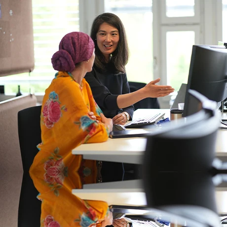 Careers at MS Reinsurance